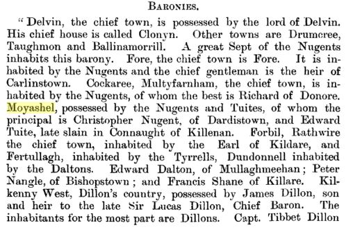 Nugent-Moyashel Nugent-Moyashel