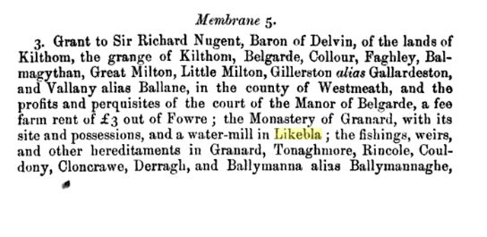 BaronAnnalyGranard BaronAnnalyGranard