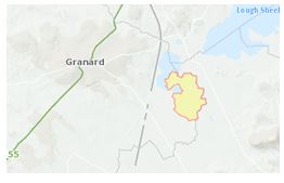 Derragh Map Derragh Map