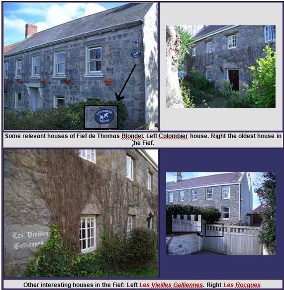 HousesFiefBlondelGuernsey HousesFiefBlondelGuernsey